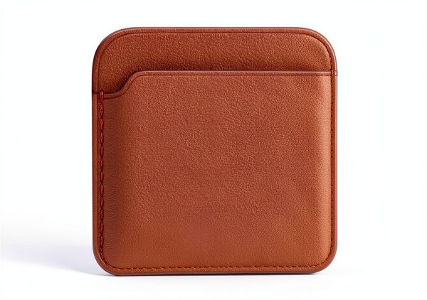 Apple iPhone Leather Wallet MagSafe European Leather Colors-1