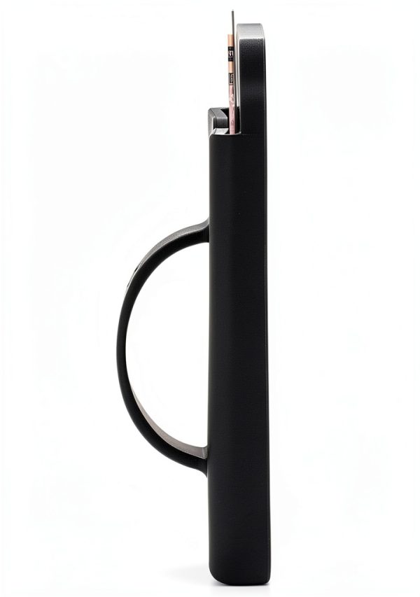 Magnetic Wallet Grip Loop for MagSafe Phones Secure Hold-2