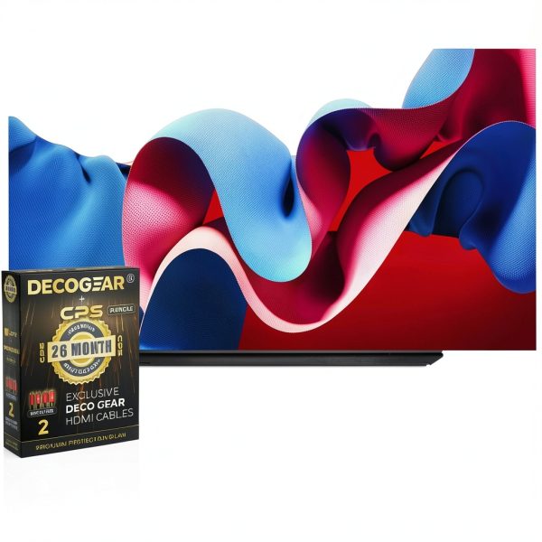 LG OLED evo C4 77 Smart TV 4K Gaming AI Processor-2
