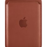 Apple iPhone Leather Wallet MagSafe European Leather Colors-0
