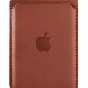 Apple iPhone Leather Wallet MagSafe European Leather Colors-0