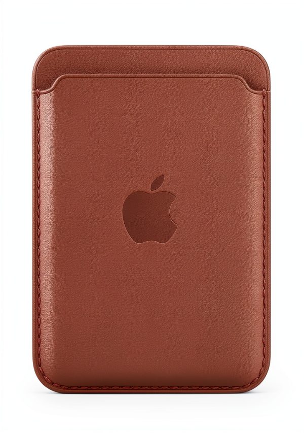Apple iPhone Leather Wallet MagSafe European Leather Colors-0