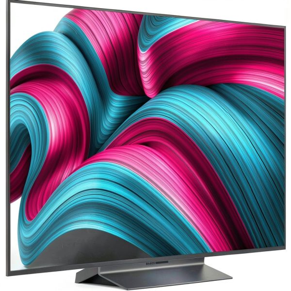 LG C5 OLED evo 4K Smart TV Bundle Home Cinema Gaming-2