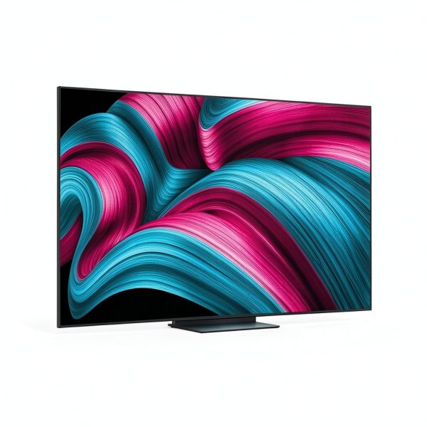 LG OLED83C5PUA 83 Inch 4K OLED Smart TV Bright Room Ready-1