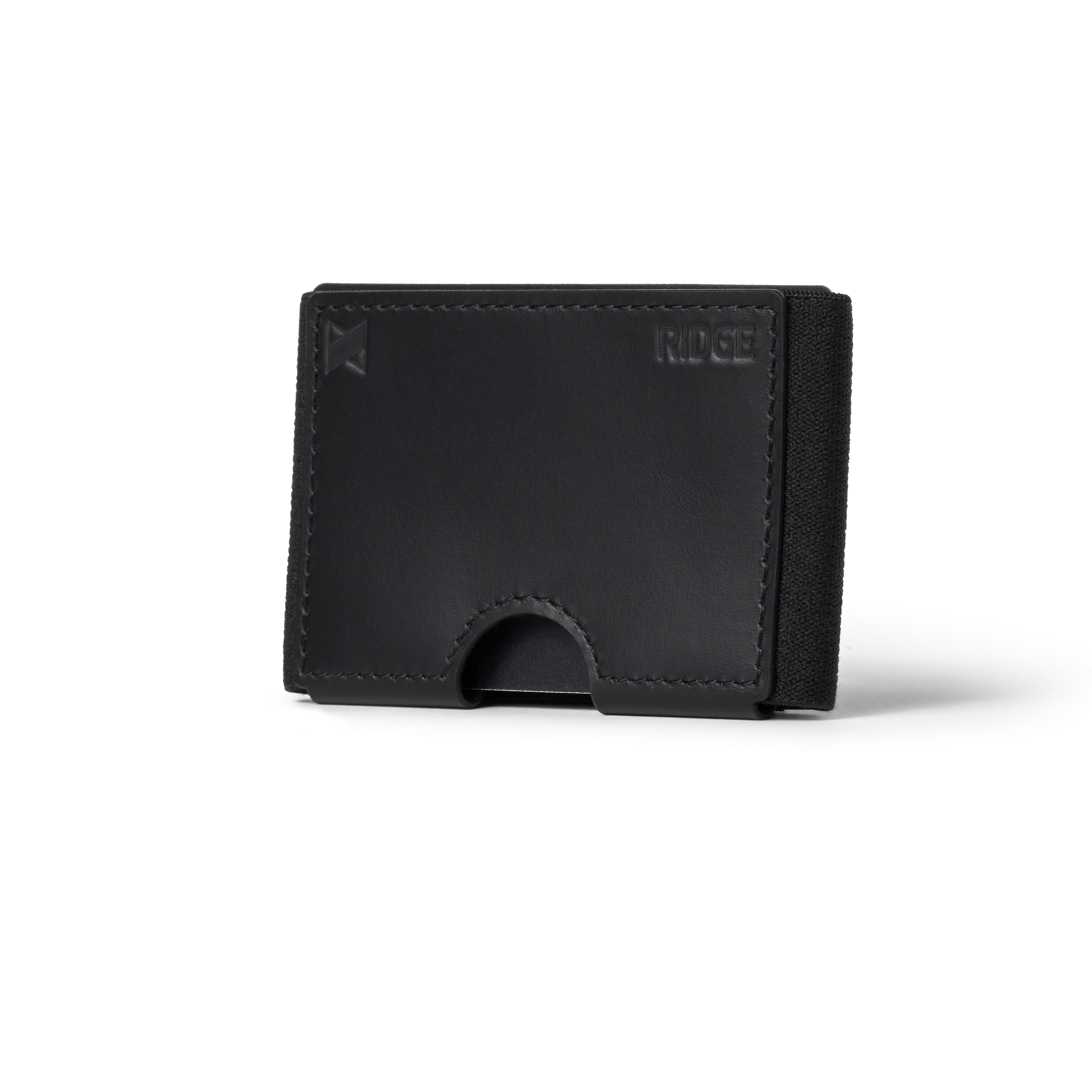 Biflex Wallet showcasing flexible leather and card slots