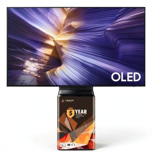 Samsung 65 Inch 4K OLED Smart TV Dolby Atmos Amber Plan-0
