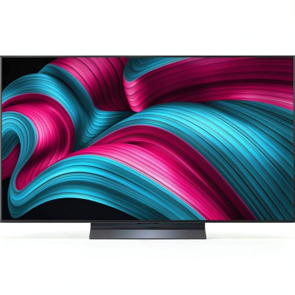 LG C5 OLED evo 4K Smart TV Bundle Home Cinema Gaming-1