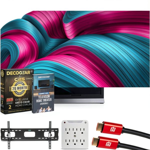 LG C5 OLED evo 4K Smart TV Bundle Home Cinema Gaming-6