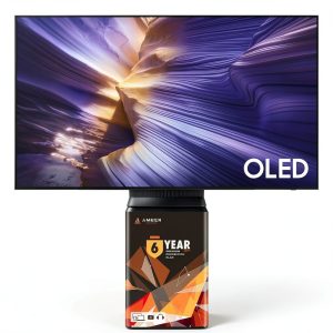 Samsung 65 Inch 4K OLED Smart TV Dolby Atmos AI Processor-0