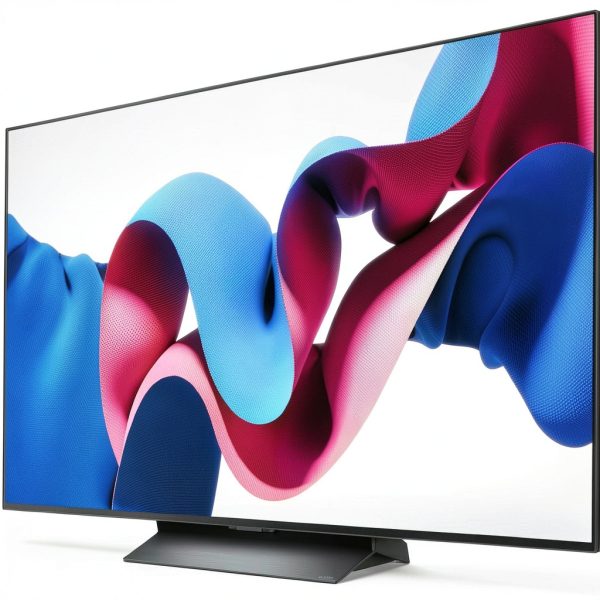 LG OLED evo C4 77 Smart TV 4K Gaming AI Processor-5