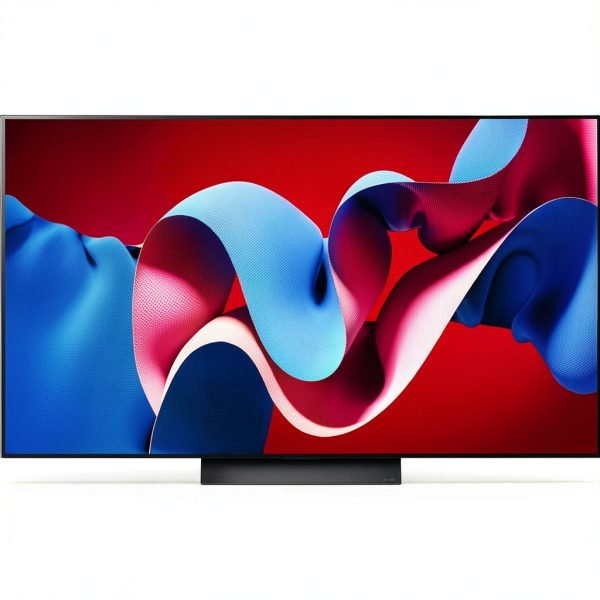 LG OLED evo C4 77 Smart TV 4K Gaming AI Processor-3
