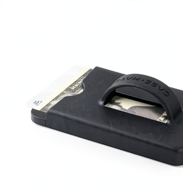 Magnetic Wallet Grip Loop for MagSafe Phones Secure Hold-6