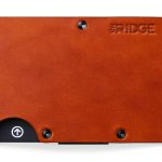 Ridge RFID Blocking Leather Wallet Minimalist Design-0