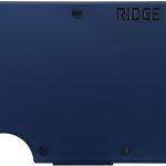 Ridge Wallet 2.0 Minimalist RFID Blocking Aluminum-0