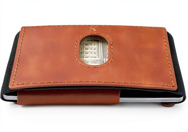 Biflex Wallet RFID Blocking Aluminum Minimalist Mens-0
