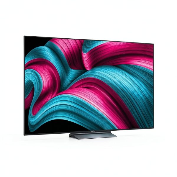 LG OLED77C5PUA 77 Inch 4K OLED Smart TV AI Upscaling-1