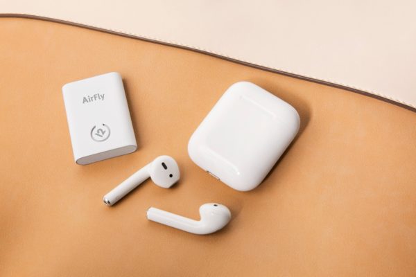 AirFly Transmitter by Twelve South – Bluetooth Adapter 8‑Hour Battery-3