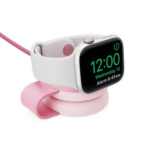 ButterFly SE 2-in-1 USB-C Qi2 Travel Charger Pink-0