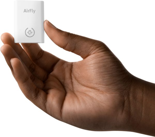 AirFly Transmitter by Twelve South – Bluetooth Adapter 8‑Hour Battery-4