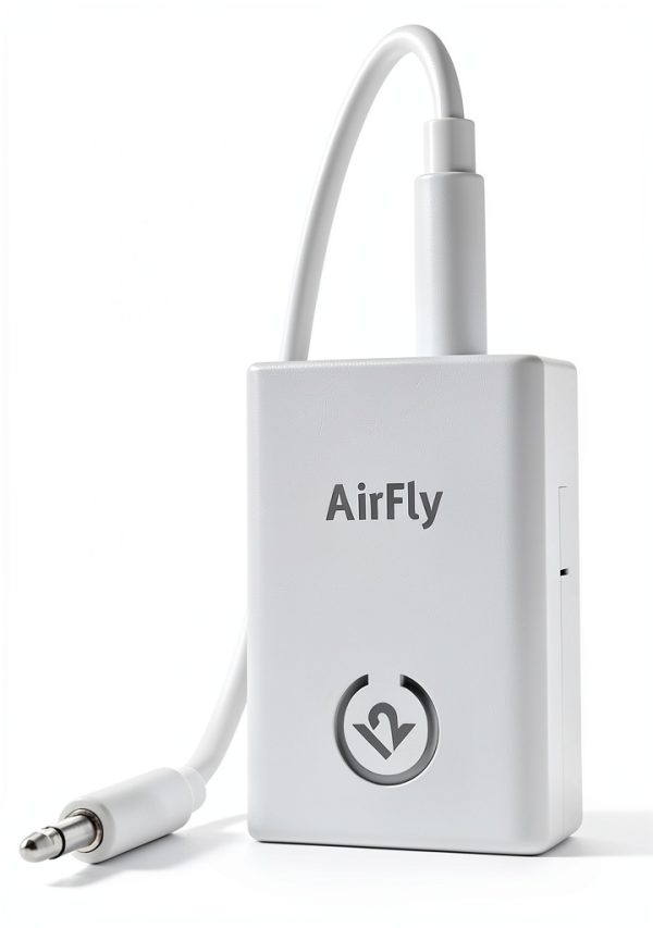 AirFly Transmitter by Twelve South – Bluetooth Adapter 8‑Hour Battery-1