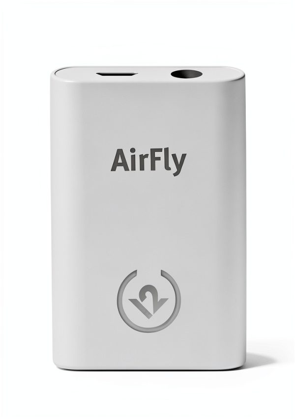 AirFly Transmitter by Twelve South – Bluetooth Adapter 8‑Hour Battery-0