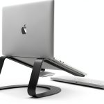 Twelve South Curve Aluminum Laptop Stand Modern Ergonomic Design-0